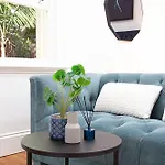 Chic And Characterful Studio Apartment