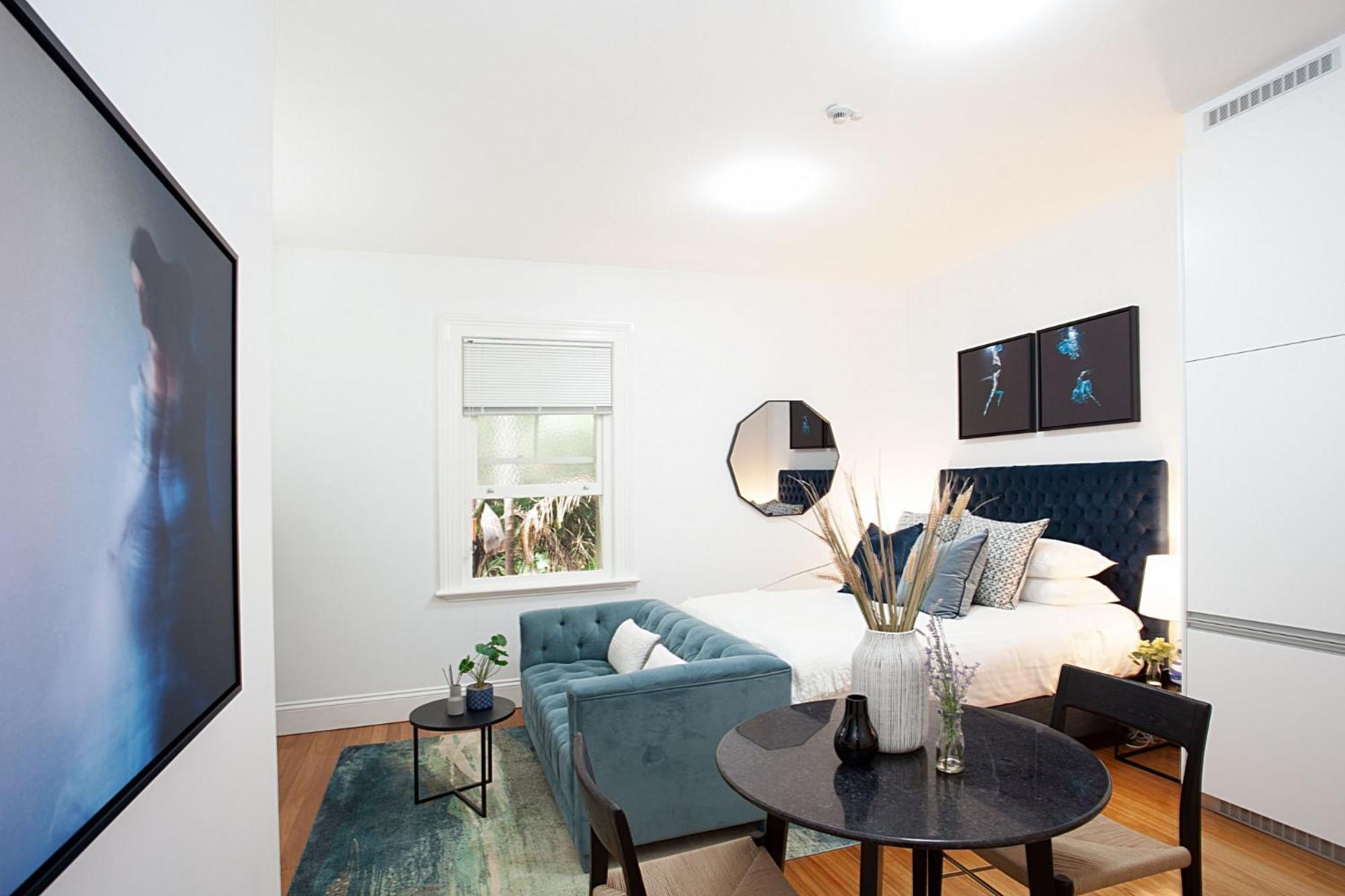Apartment Chic And Characterful Sydney