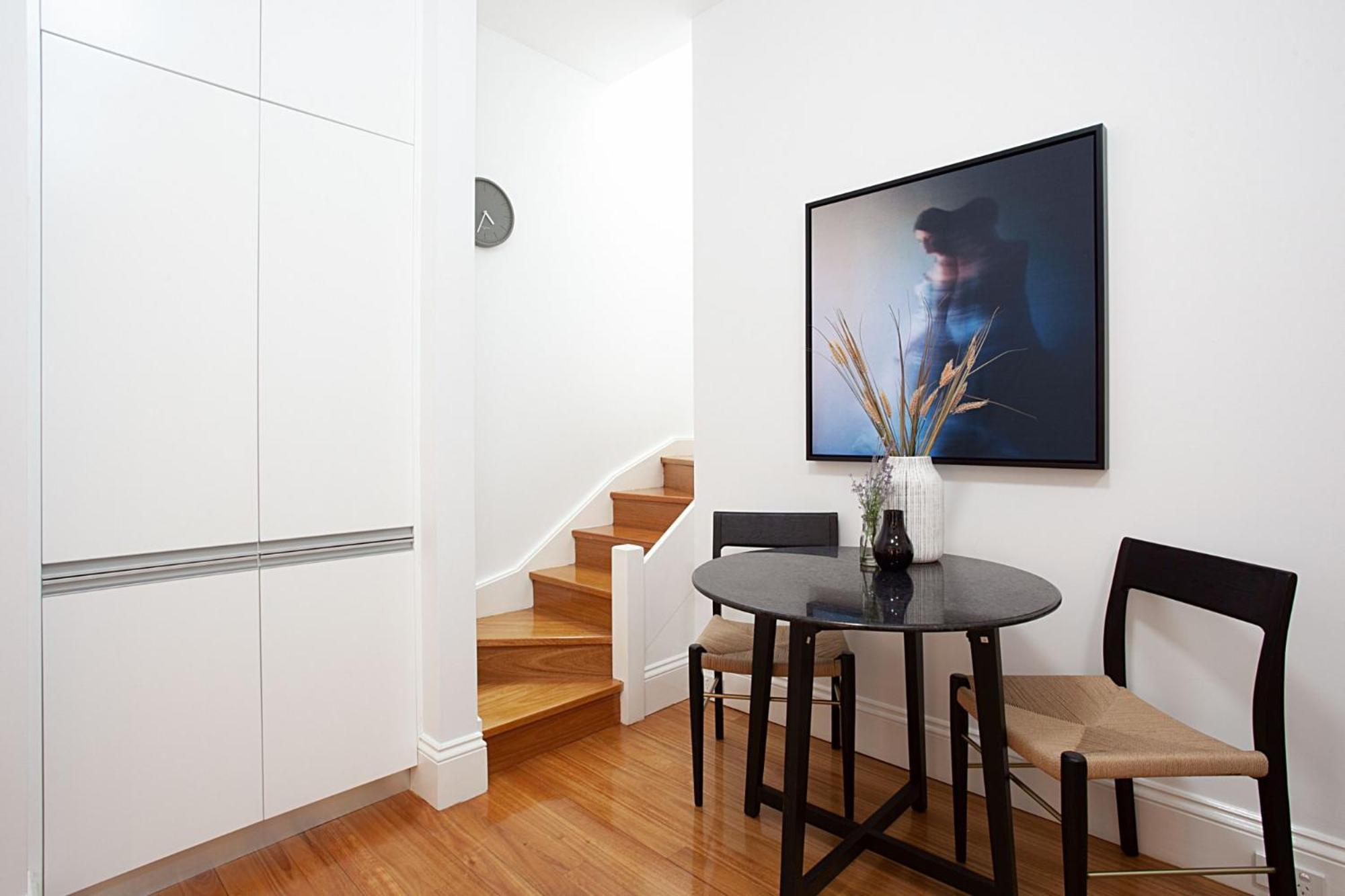 Chic And Characterful Apartment Sydney