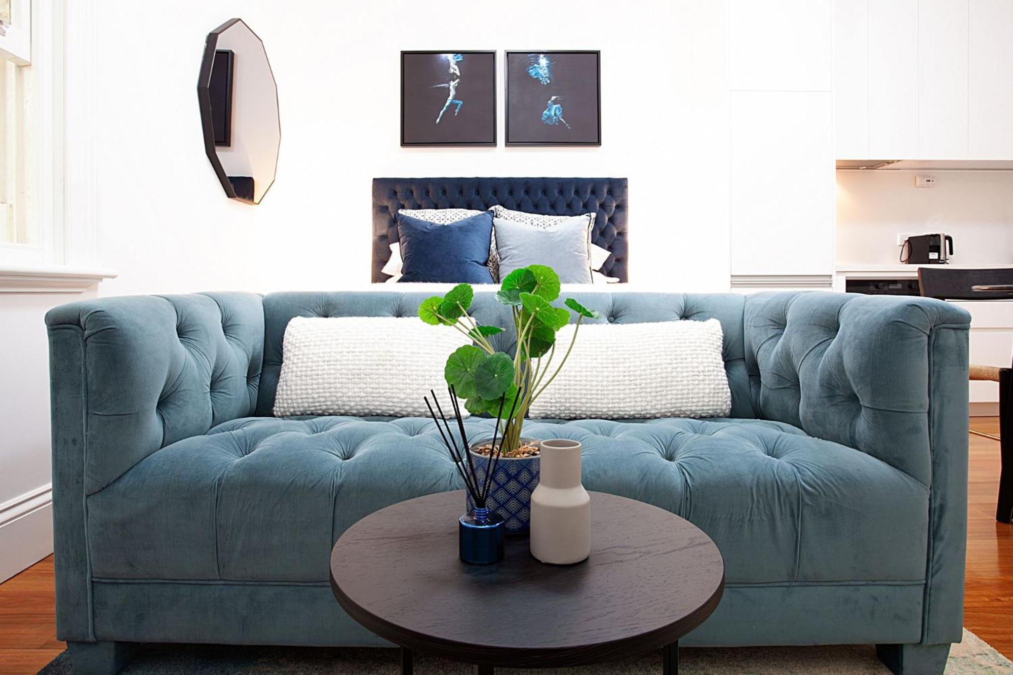 Chic And Characterful Apartment